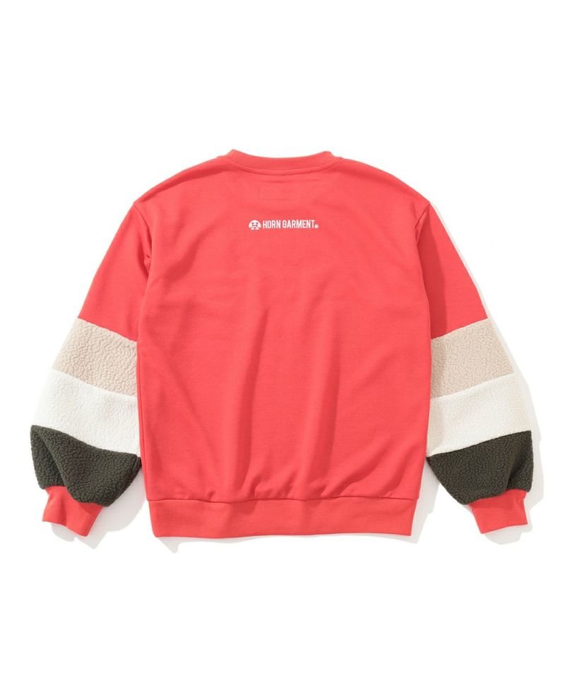 Astoria Crew Sweat | WOMEN