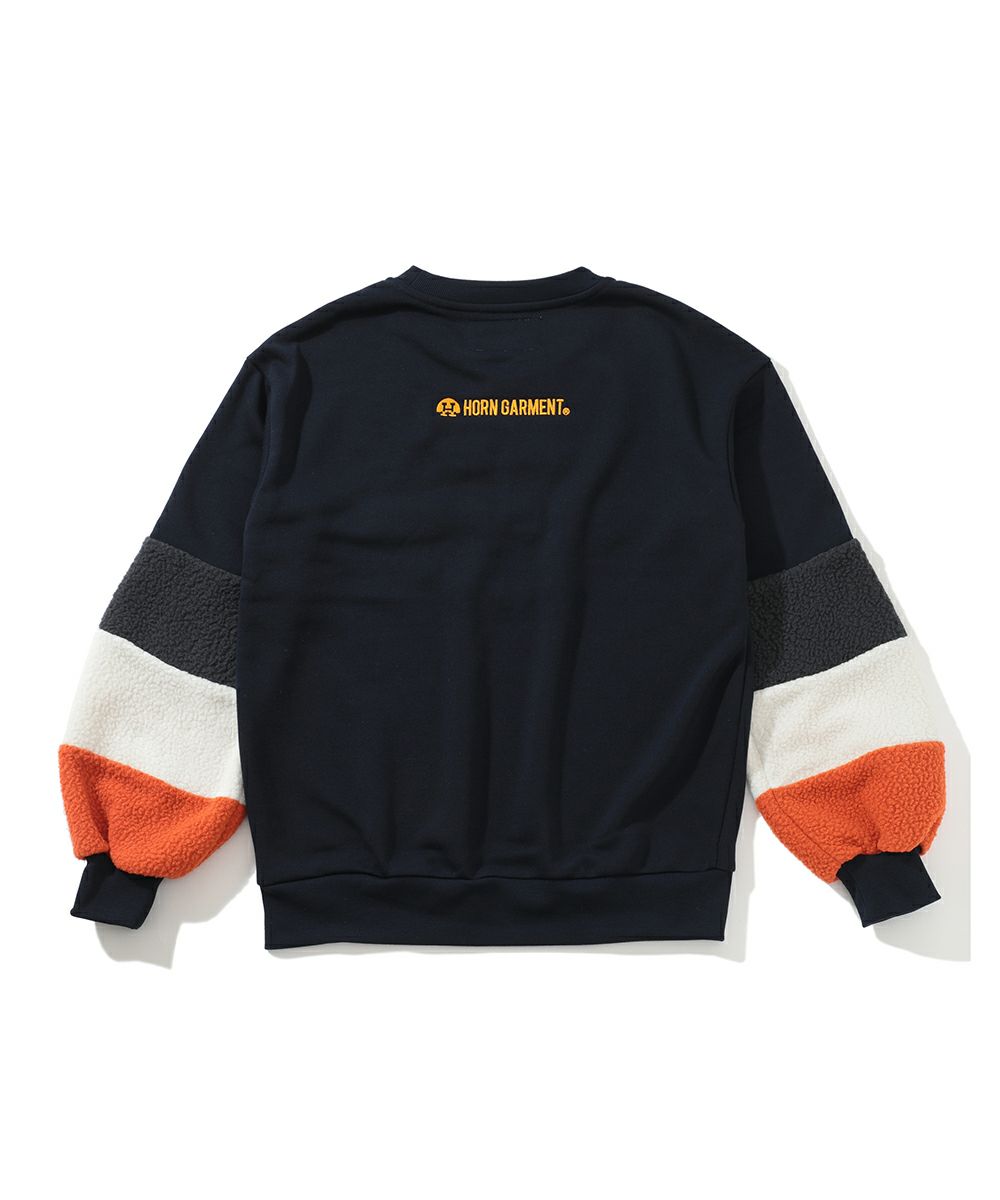 Astoria Crew Sweat | WOMEN