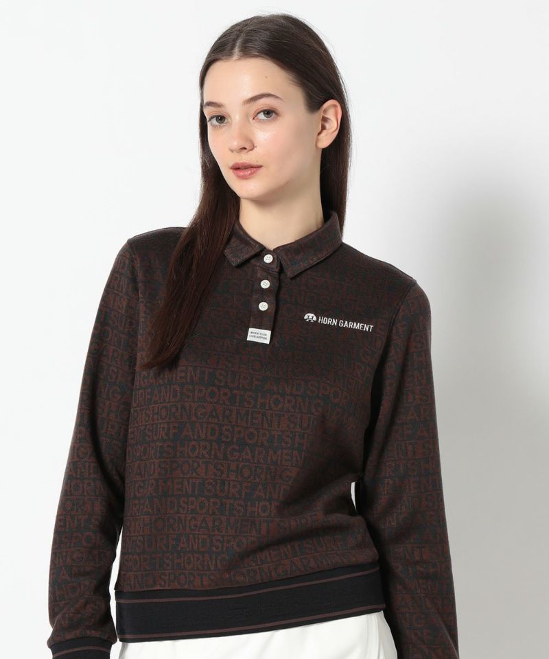 Pismo Long Sleeve Polo | WOMEN