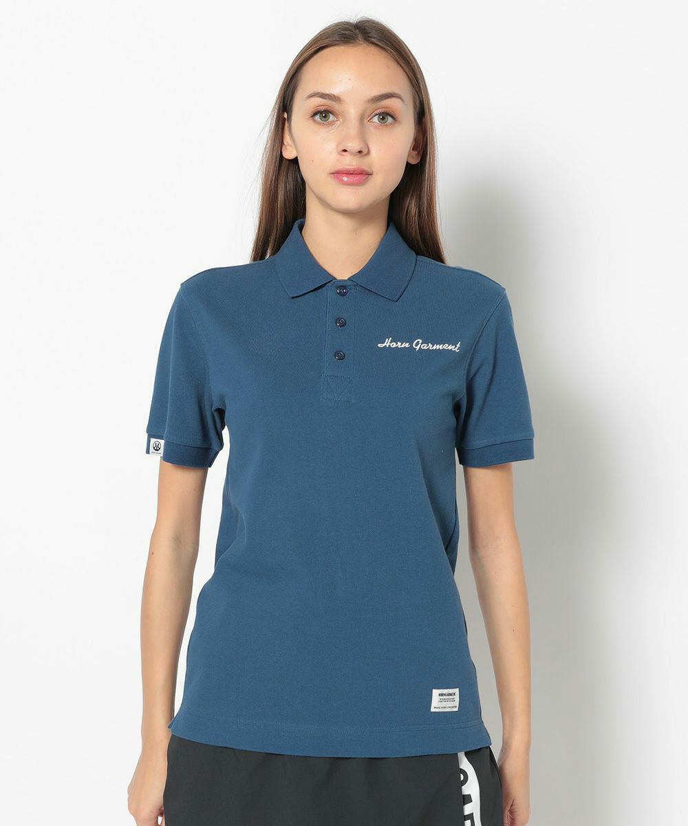 Kinshasa Polo | WOMEN