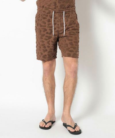 Pantera Pile Shorts | MEN