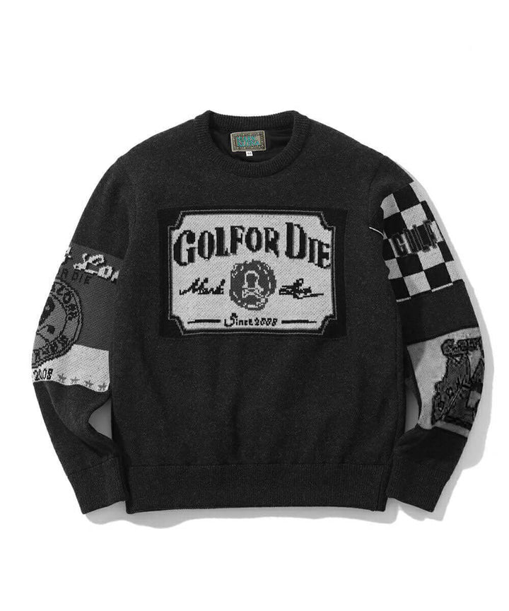 Keith Hi-Tec Knit | MEN - MARK & LONA – MARK & LONA GLOBAL ONLINE