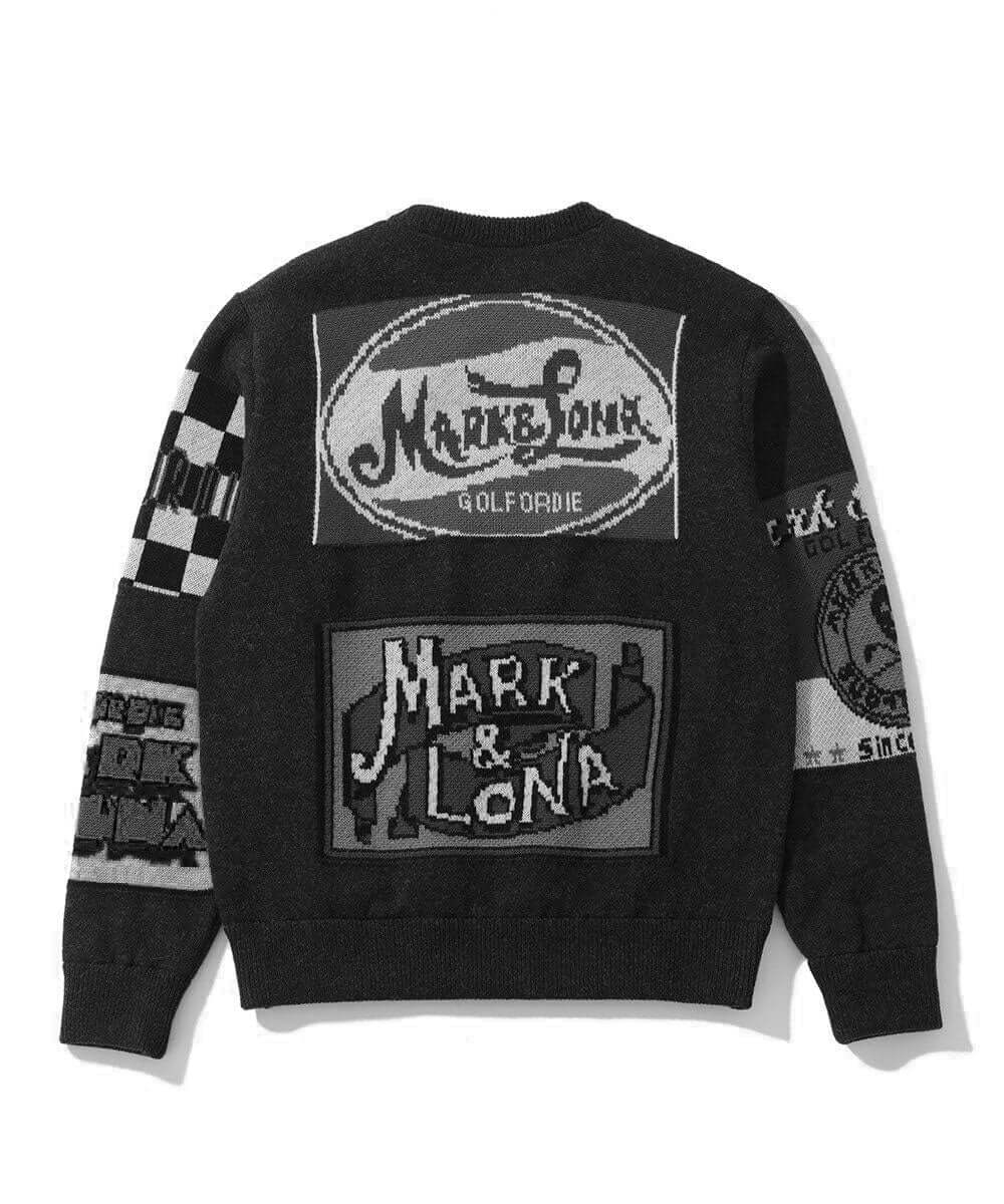 メンズウェア Keith Hi-Tec Knit | MLM-4C-AB08-NVY-48 Keith Hi-Tec Knit | MEN - MARK & LONA – MARK & LONA GLOBAL ONLINE