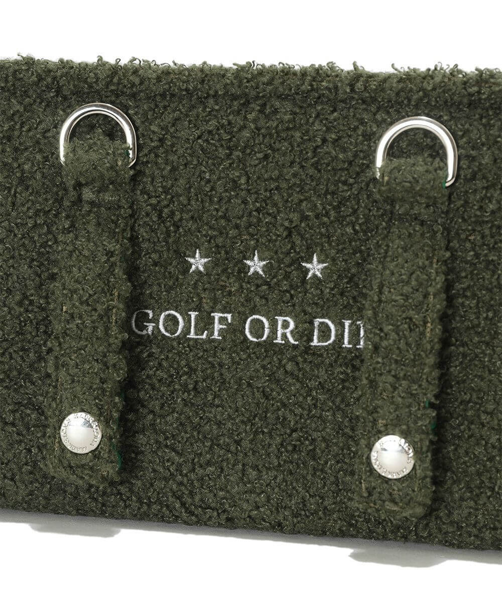 MARK&LONA　Lamby Deluxe Ball Pouch Lamby Deluxe Ball Pouch - MARK & LONA – MARK & LONA GLOBAL