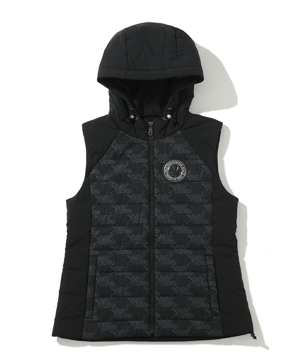 Distort Performance Vest | WOMEN