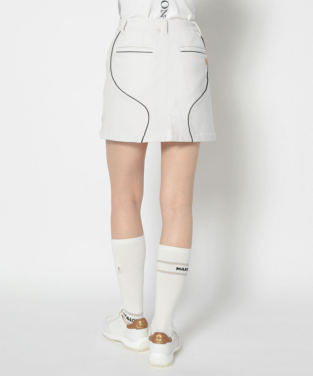 Hertz Fitted Skirt | WOMEN