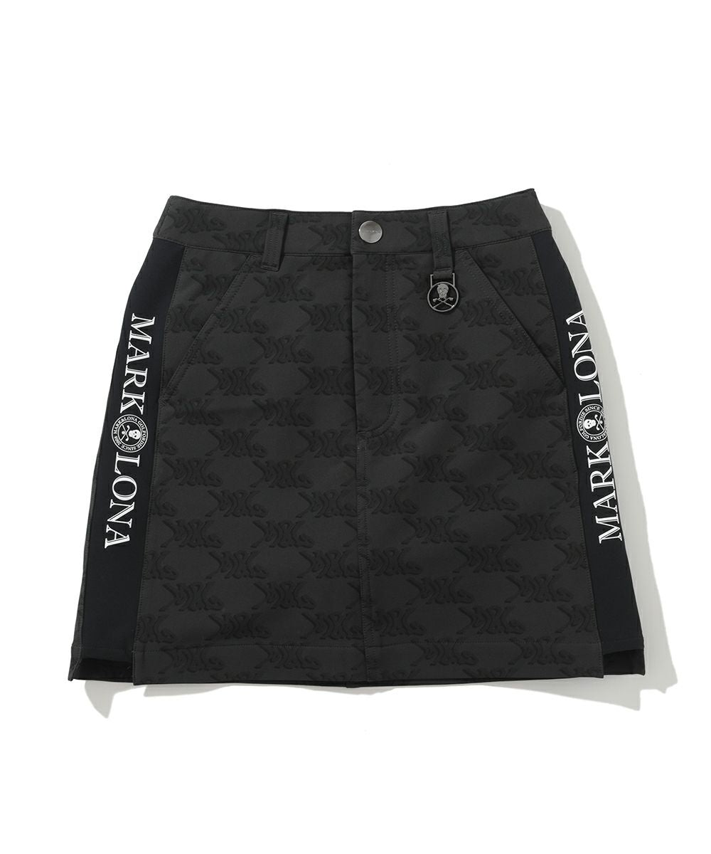 Distort Hybrid Skirt | WOMEN