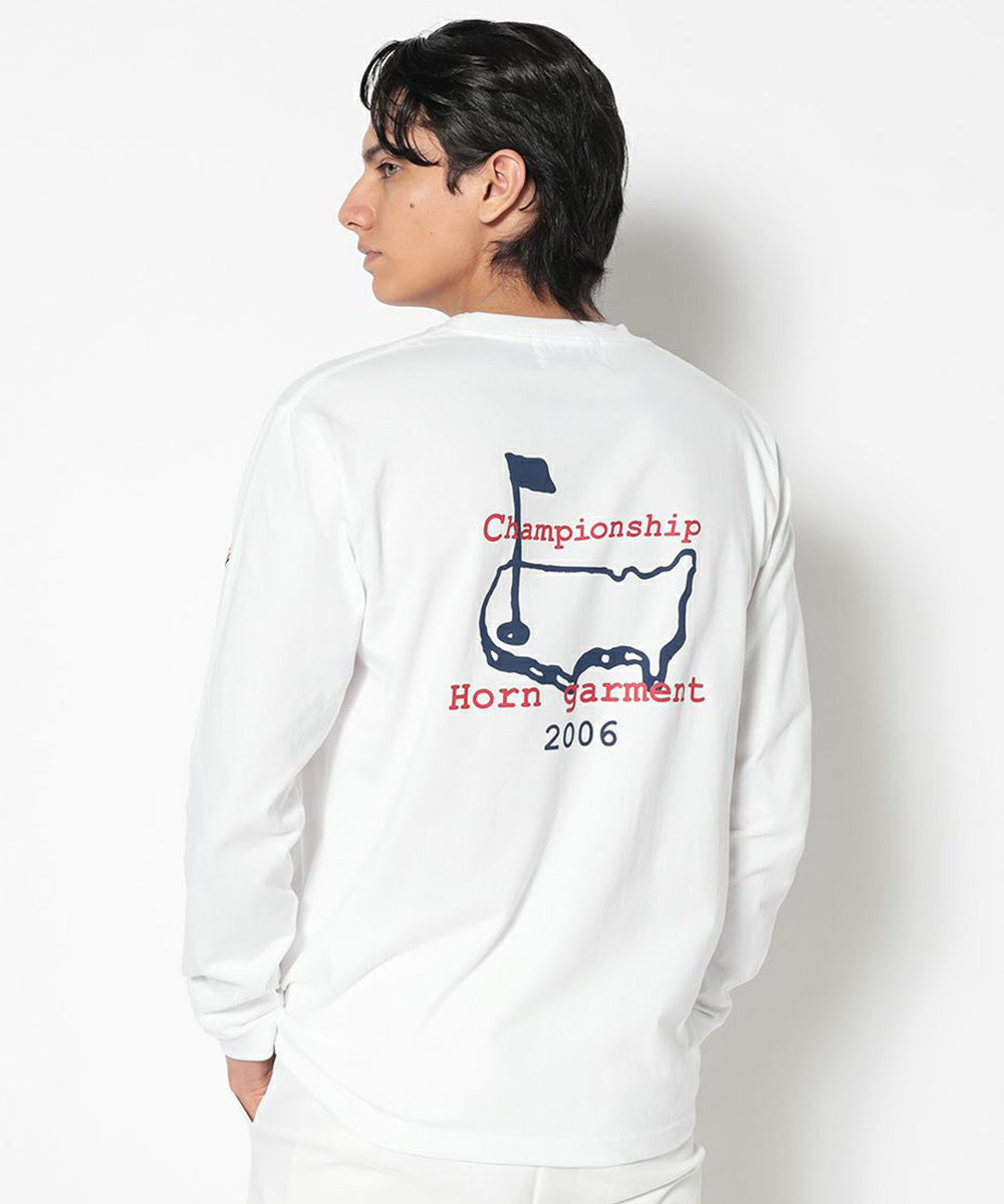 Newport Long-Sleeve Tee | MEN