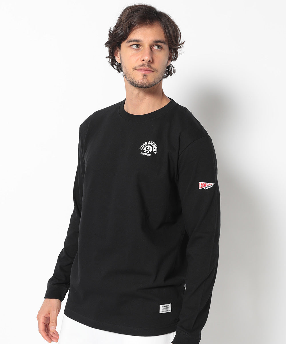 Newport Long-Sleeve Tee | MEN