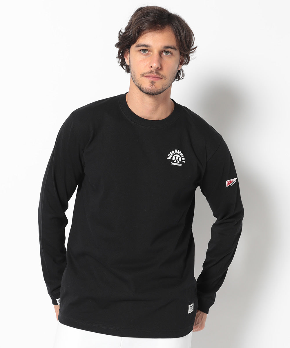 Newport Long-Sleeve Tee | MEN