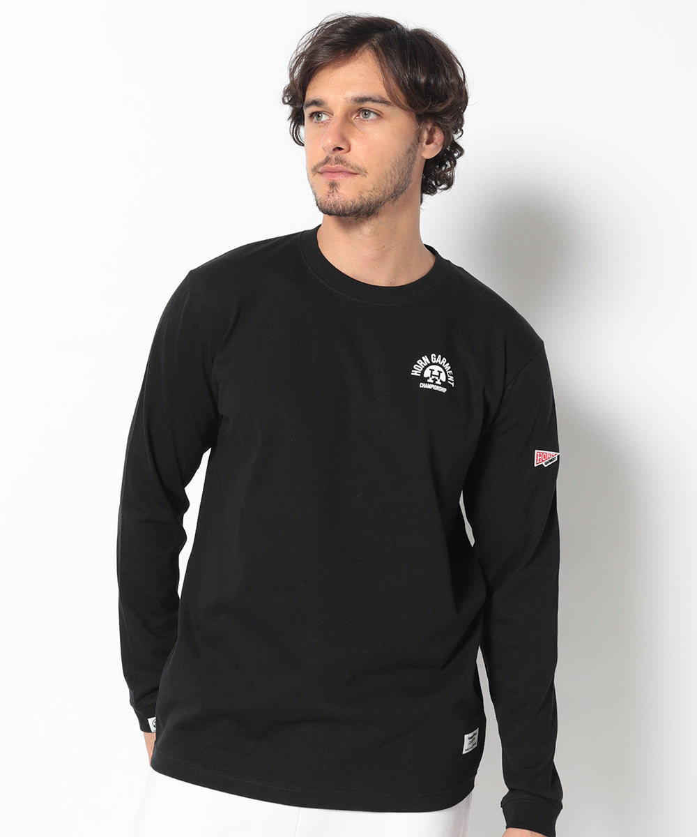 Newport Long-Sleeve Tee | MEN