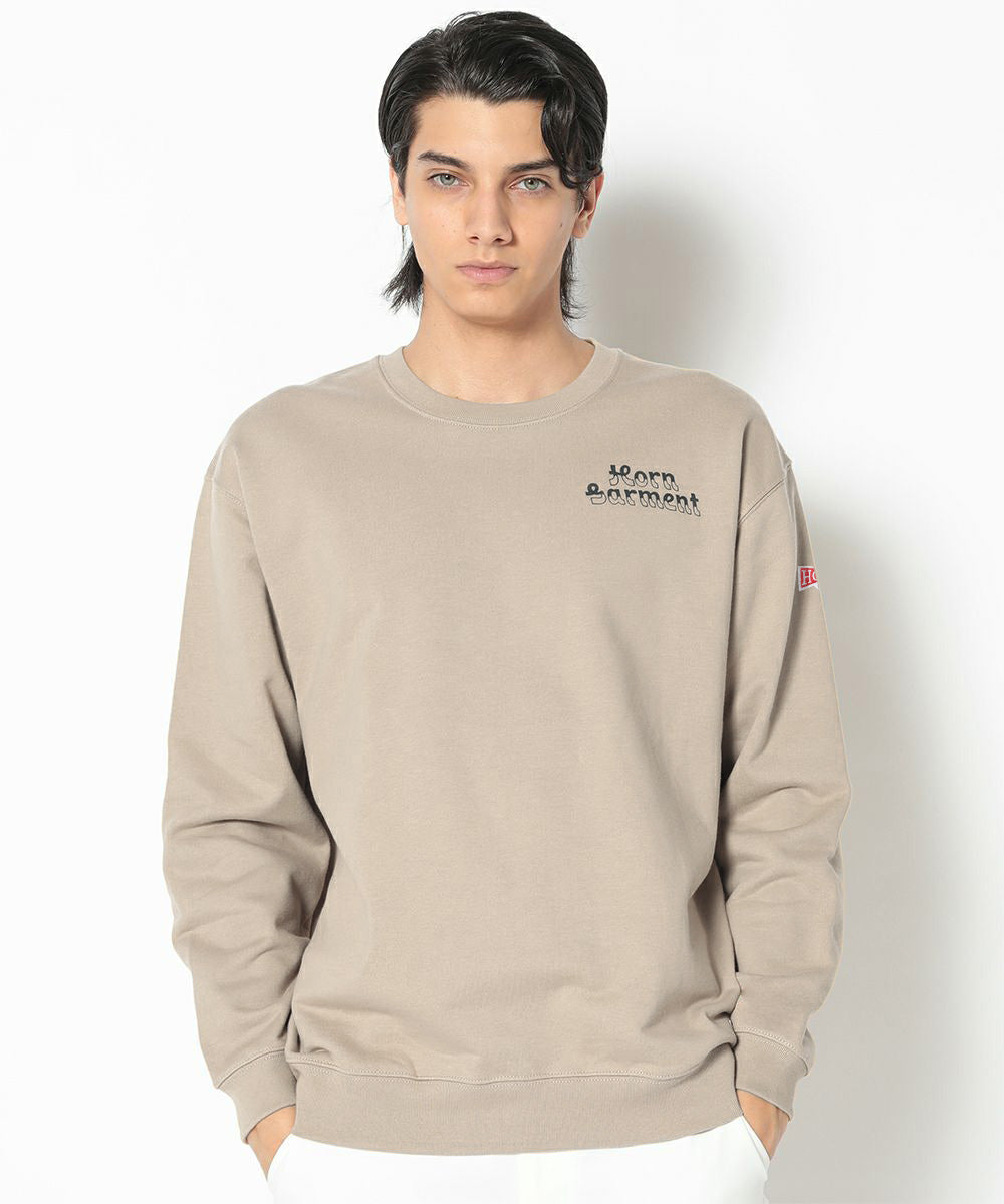 Swing Bobby Crewneck Sweatshirt | MEN