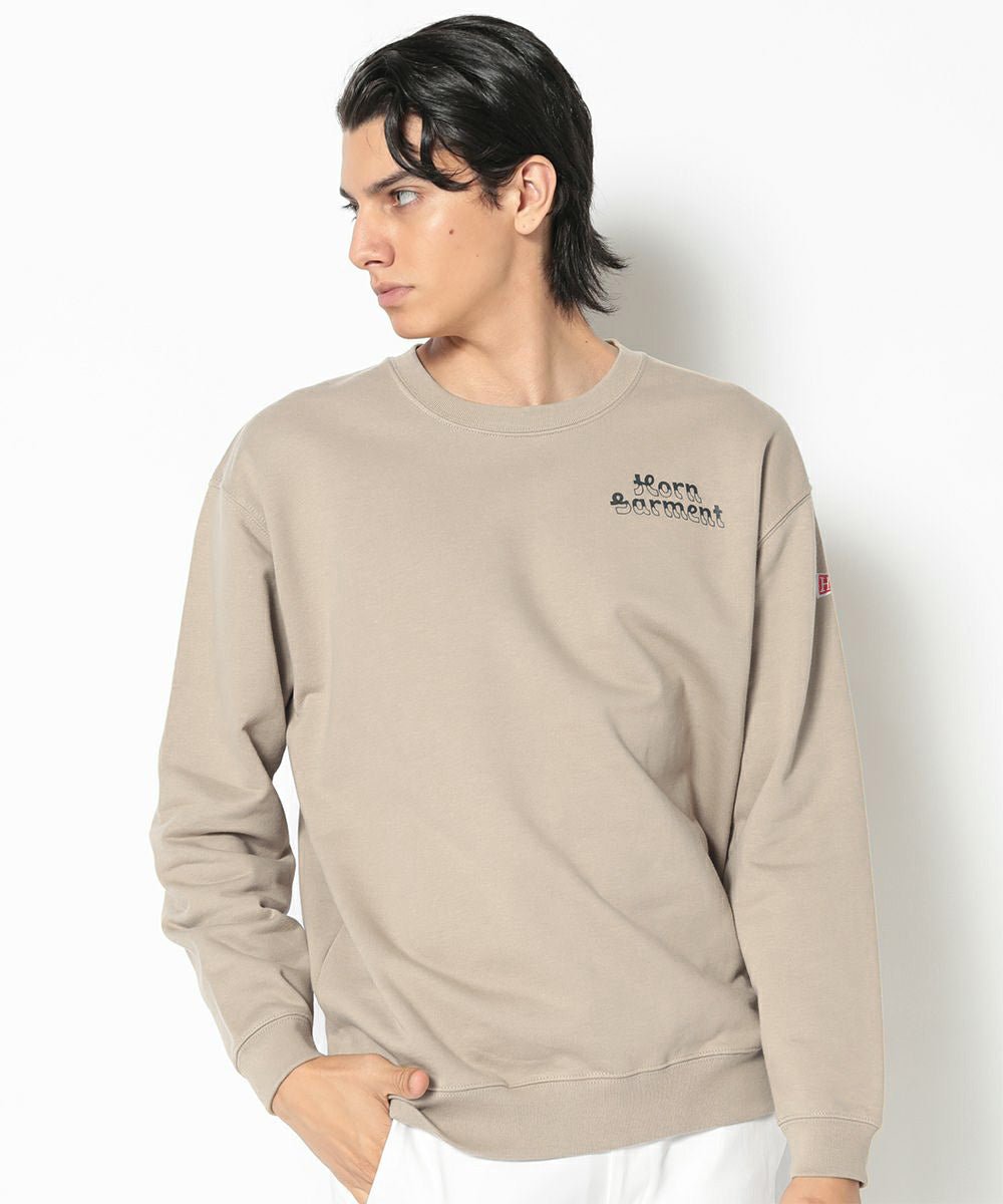 Swing Bobby Crewneck Sweatshirt | MEN