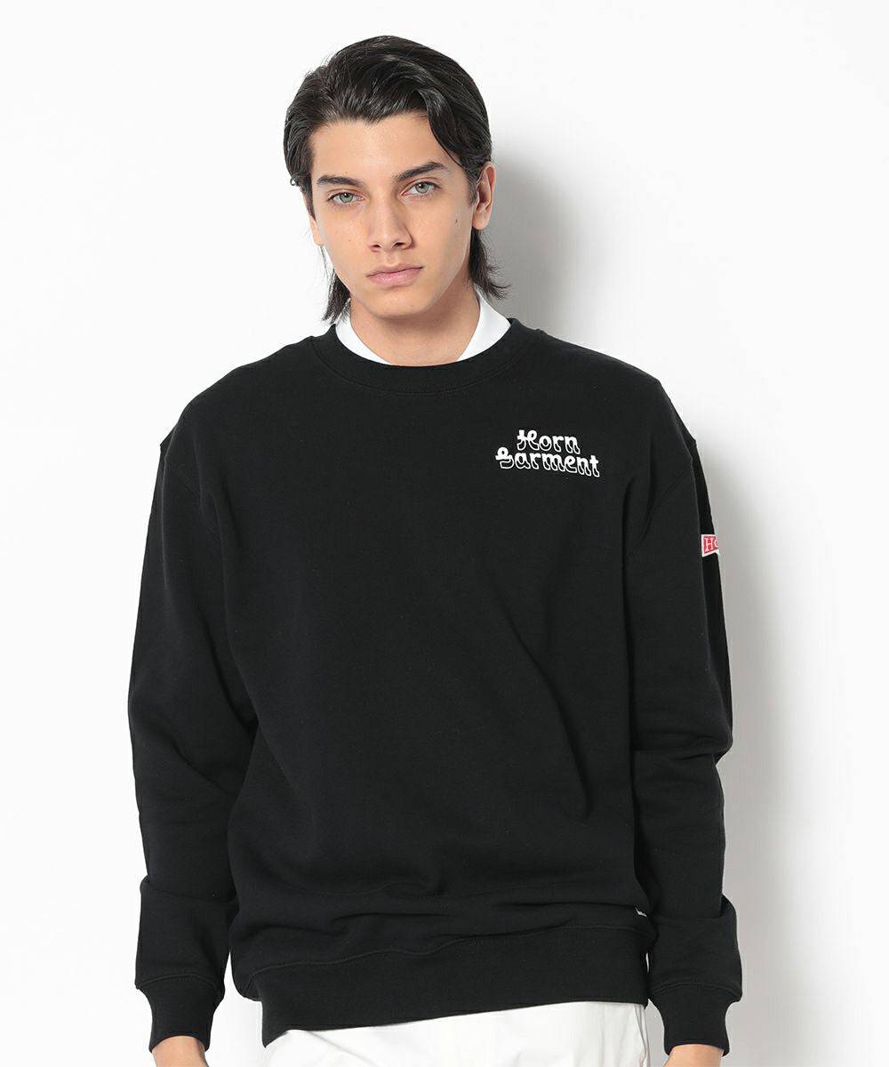 Swing Bobby Crewneck Sweatshirt | MEN