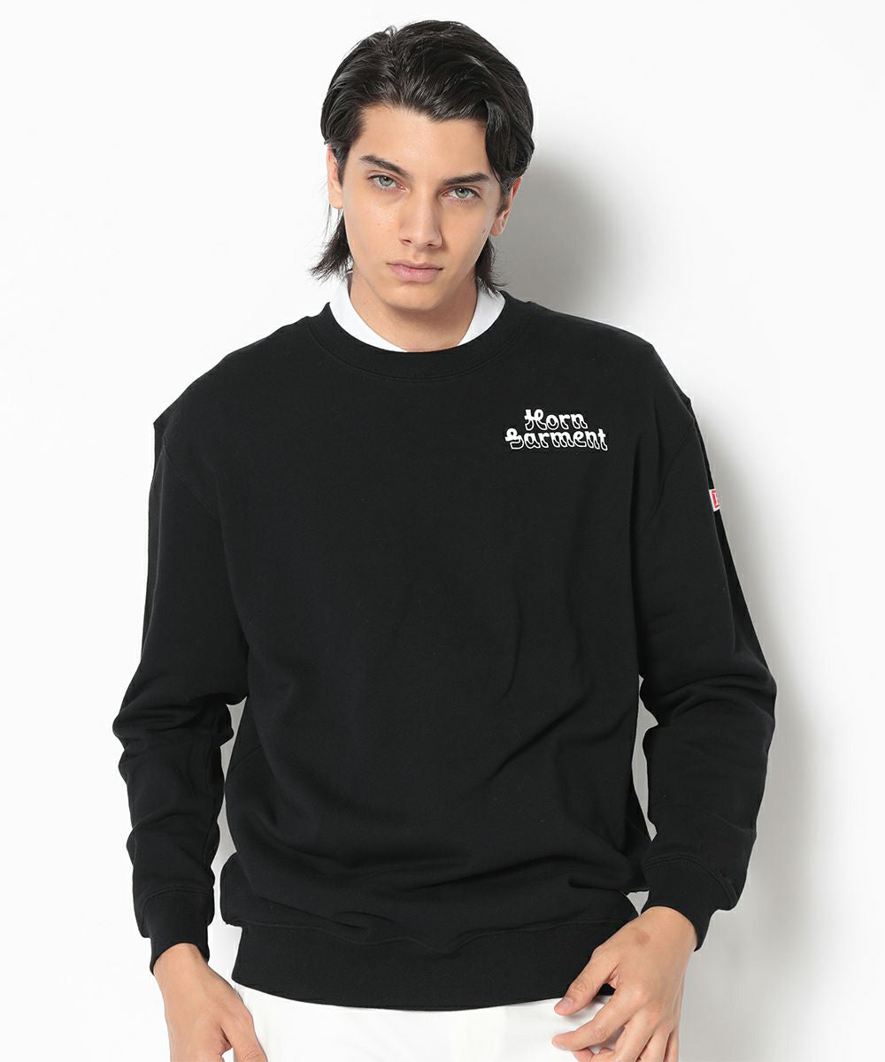 Swing Bobby Crewneck Sweatshirt | MEN