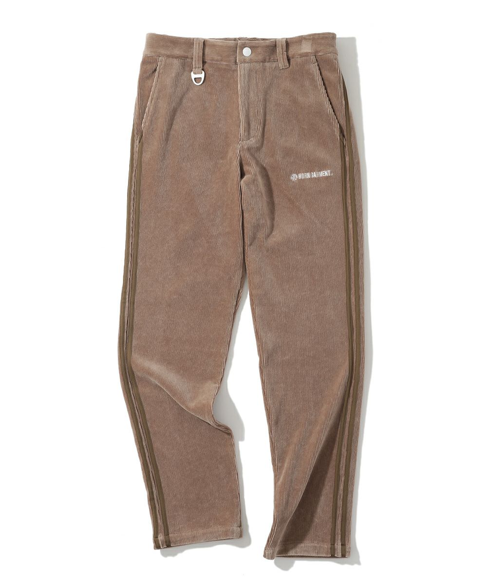 Versatile Corduroy Drape Pants | MEN