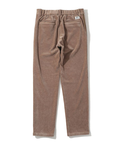 Versatile Corduroy Drape Pants | MEN