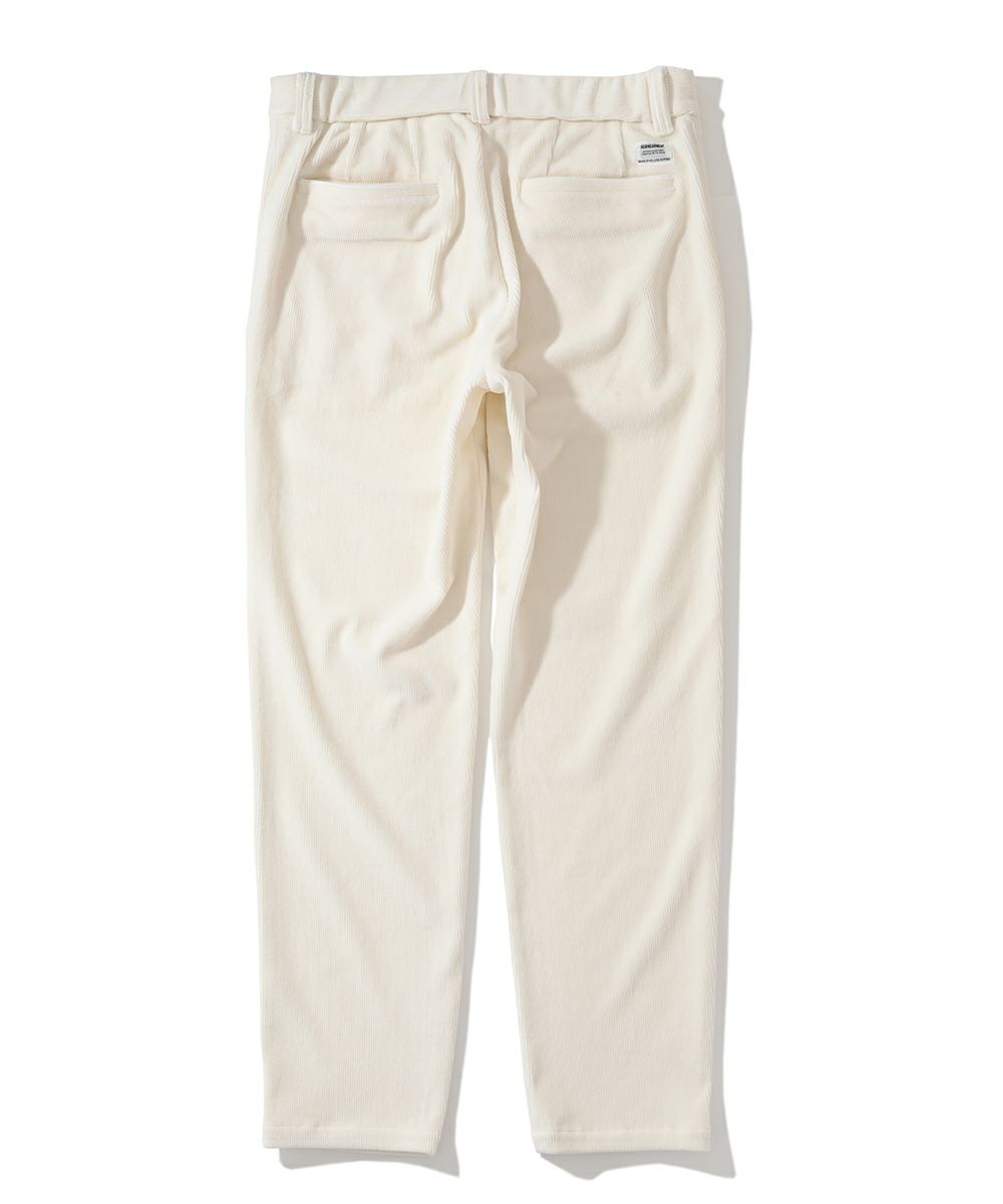 Versatile Corduroy Drape Pants | MEN