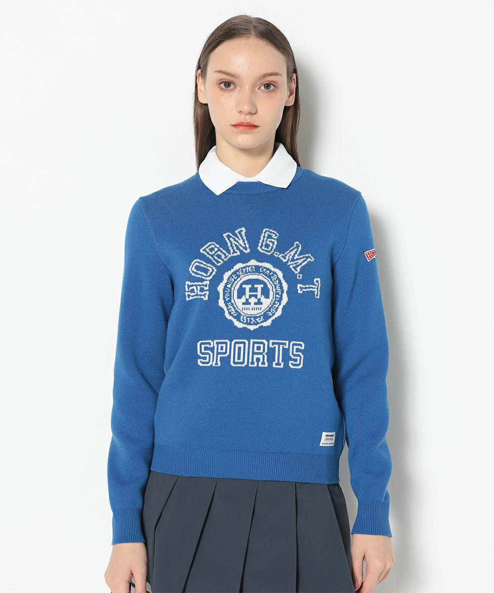 GMT League Sweater | WOMEN