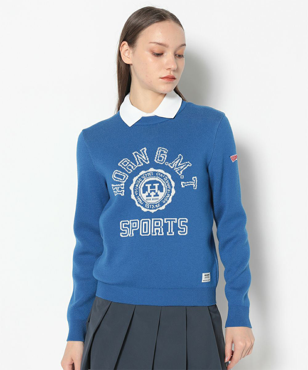 GMT League Sweater | WOMEN