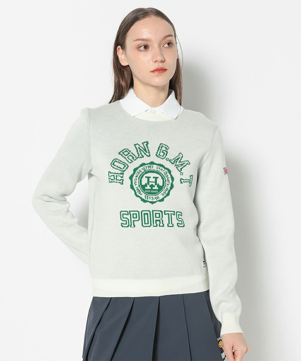 GMT League Sweater | WOMEN