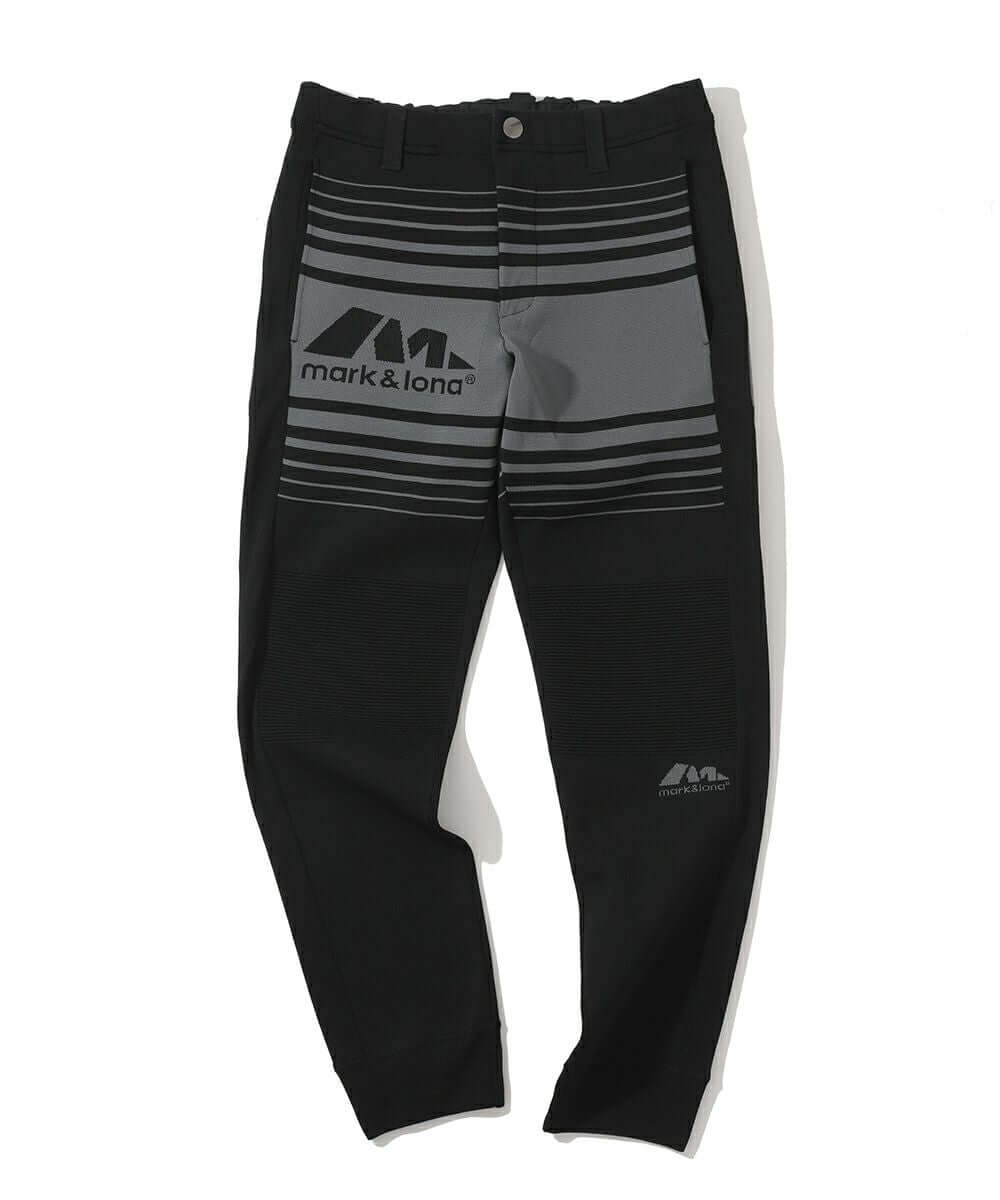 M-Structure Hybrid Knit Pants | MEN