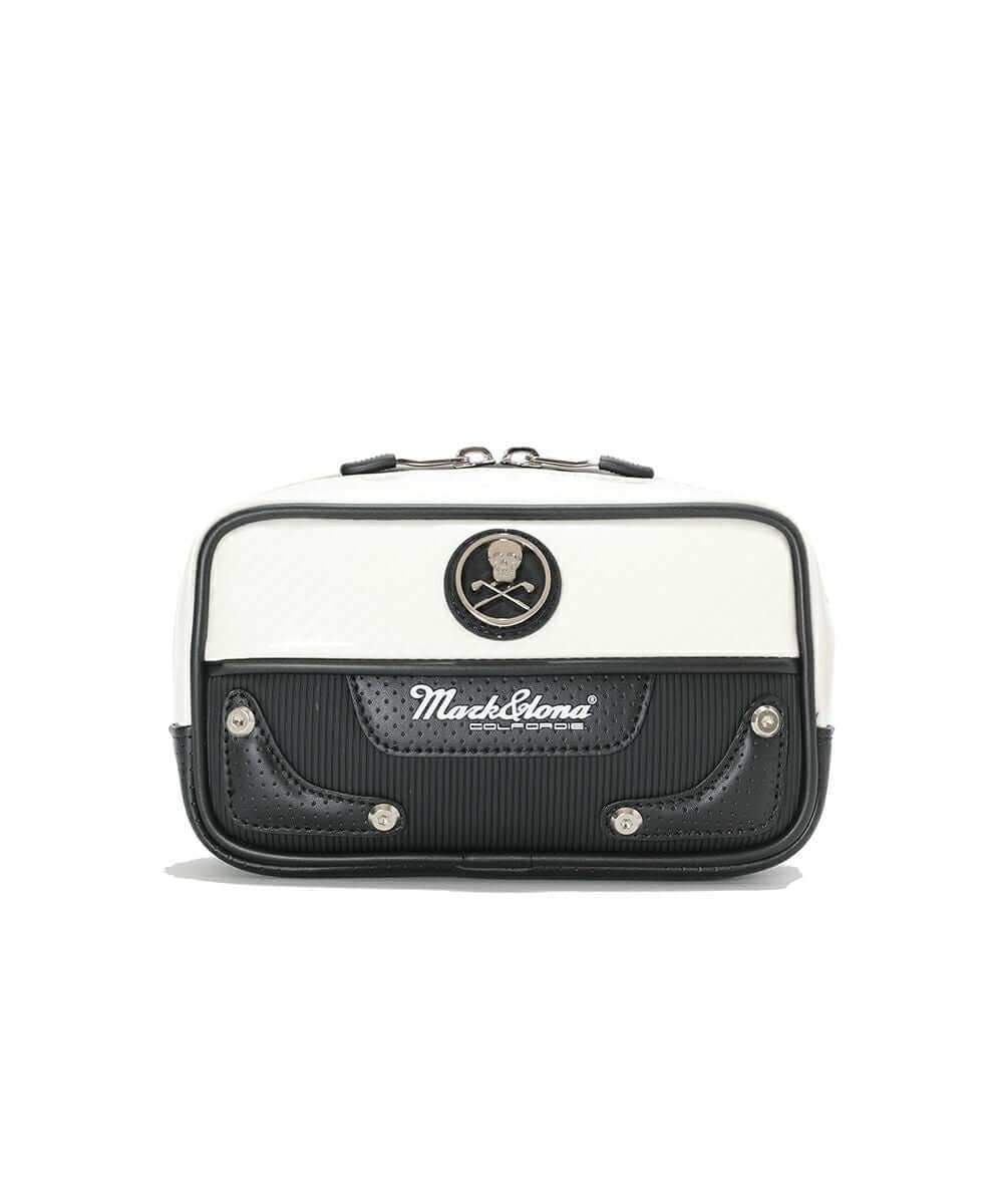 MARK&LONA INDY BALL POUCH MARK&LONA ゴルフ Indy Self Stand Bag