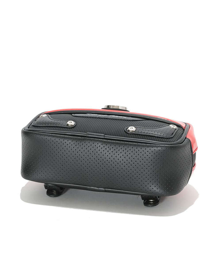 Mark & Lona ブラックバッグ Indy Cratch Pouch