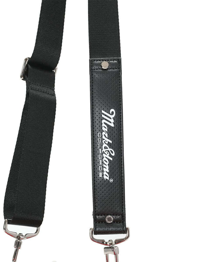 Mark & Lona ブラックバッグ Indy Cratch Pouch