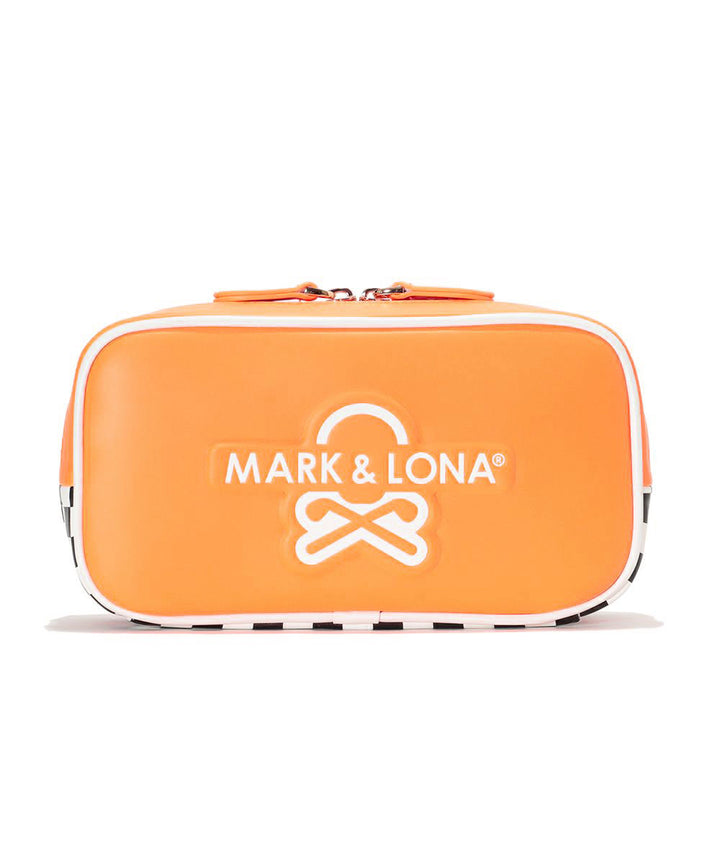 MARK&LONA ポーチバッグ（オレンジ） Ever Shoulder Pouch - MARK & LONA – MARK & LONA GLOBAL ONLINE STORE