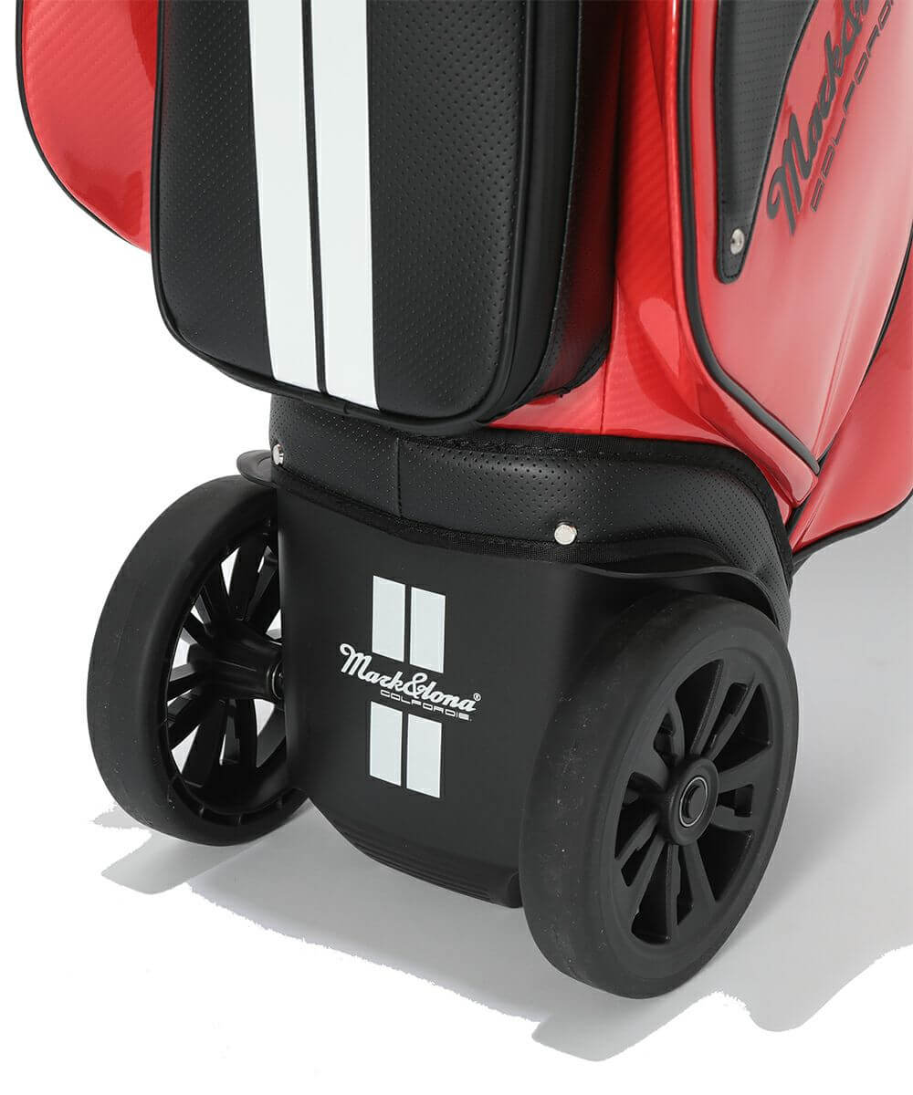 Indy Big Wheel Caddy [with carry handle]