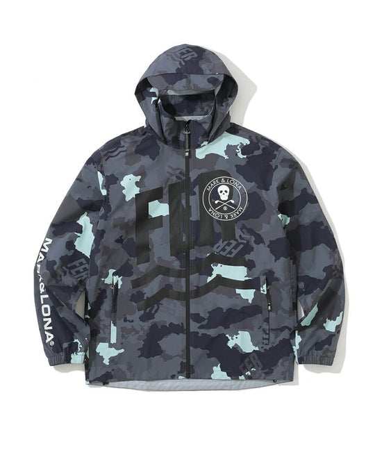 FER Camo Water Proof Jacket | MEN