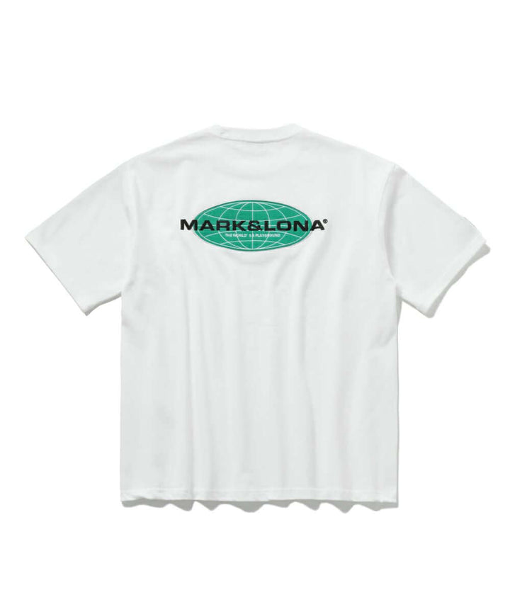 World Dual Print Tee | MEN - FER COLLECTION – MARK & LONA GLOBAL