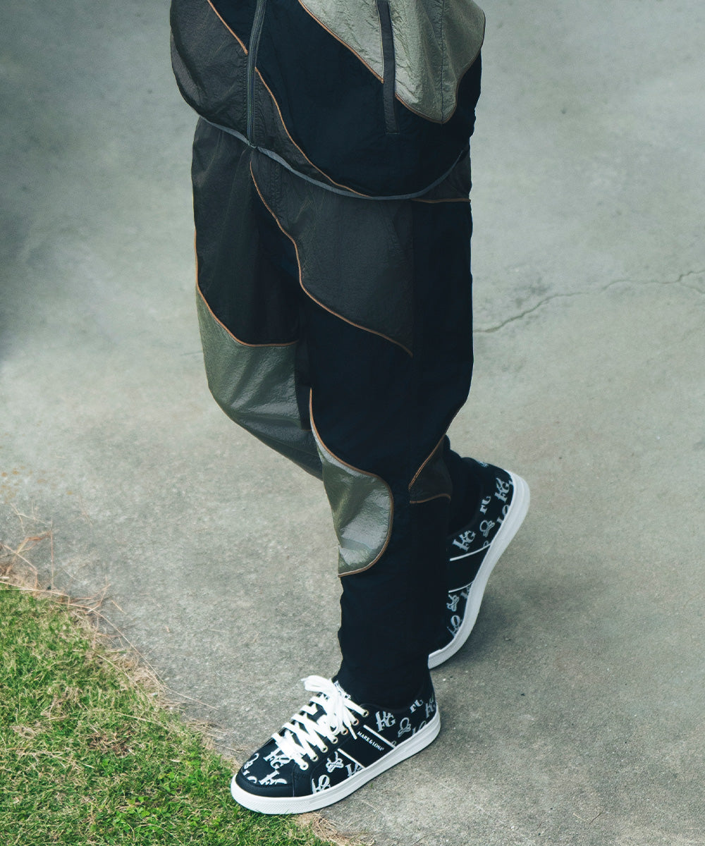 MARK&LONA マークアンドロナ MFM-6A-AT02 Streamer Crinkle Nylon Jogger 46 Streamer Crinkle Nylon Jogger – MARK & LONA GLOBAL ONLINE STORE