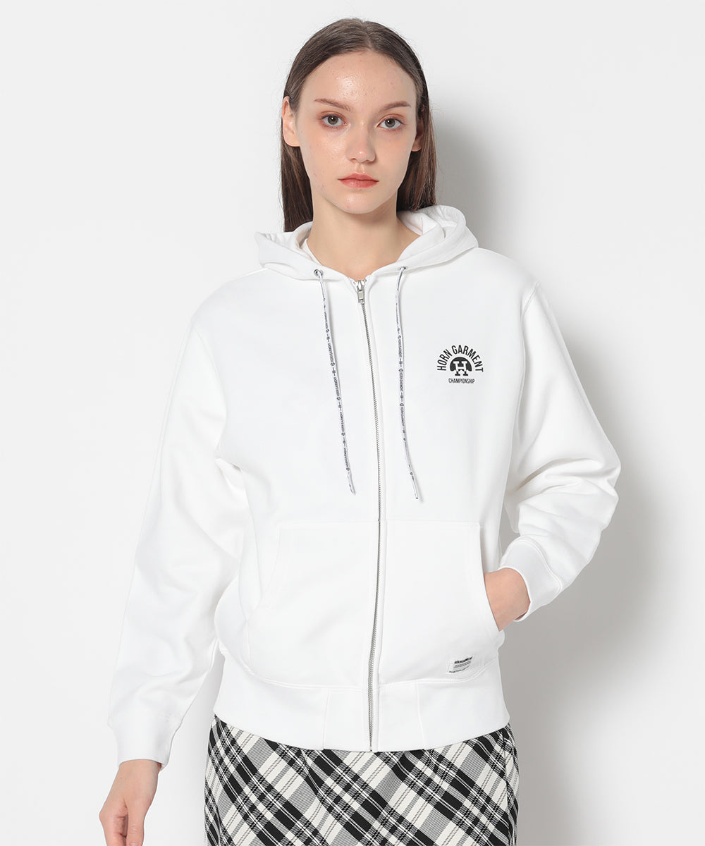 Newport Zip Up Hoodie | MEN