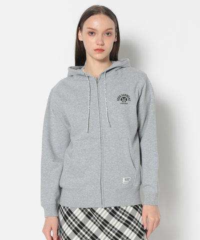 Newport Zip Up Hoodie | MEN