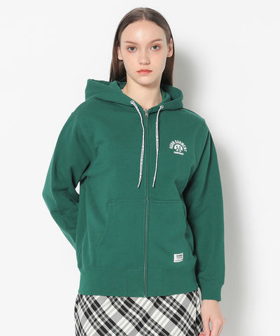 Newport Zip Up Hoodie | MEN