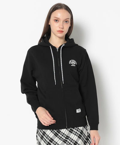 Newport Zip Up Hoodie | MEN