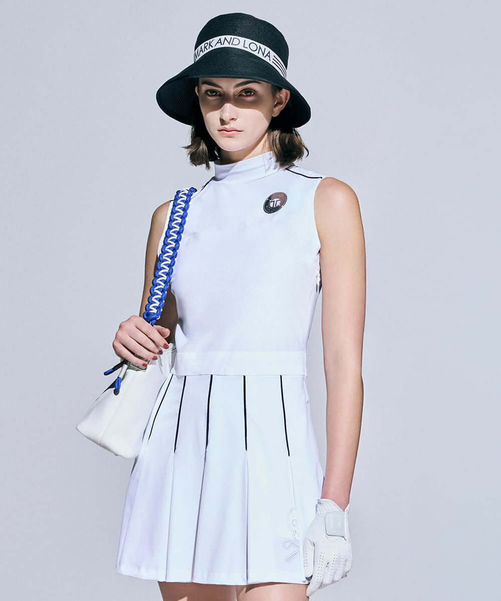 Evolve Flare Dress | WOMEN - T-LINE – MARK & LONA GLOBAL ONLINE STORE