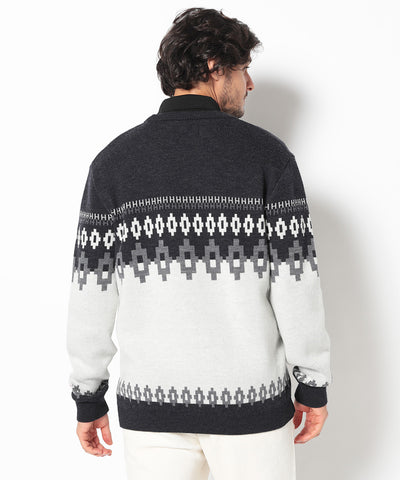 GMT Nordic Sweater | MEN