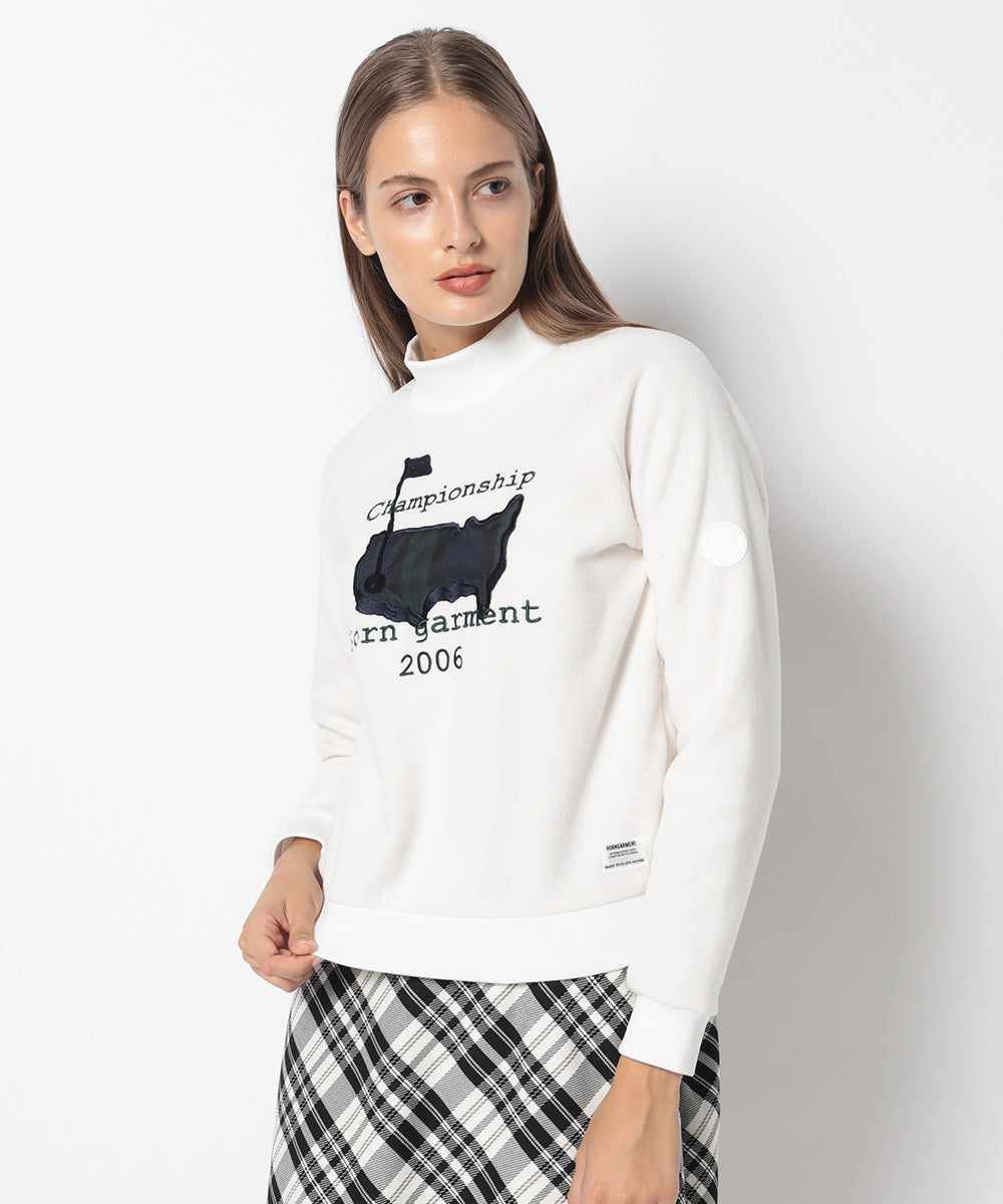 Newport Fleece Pullover | WOMEN