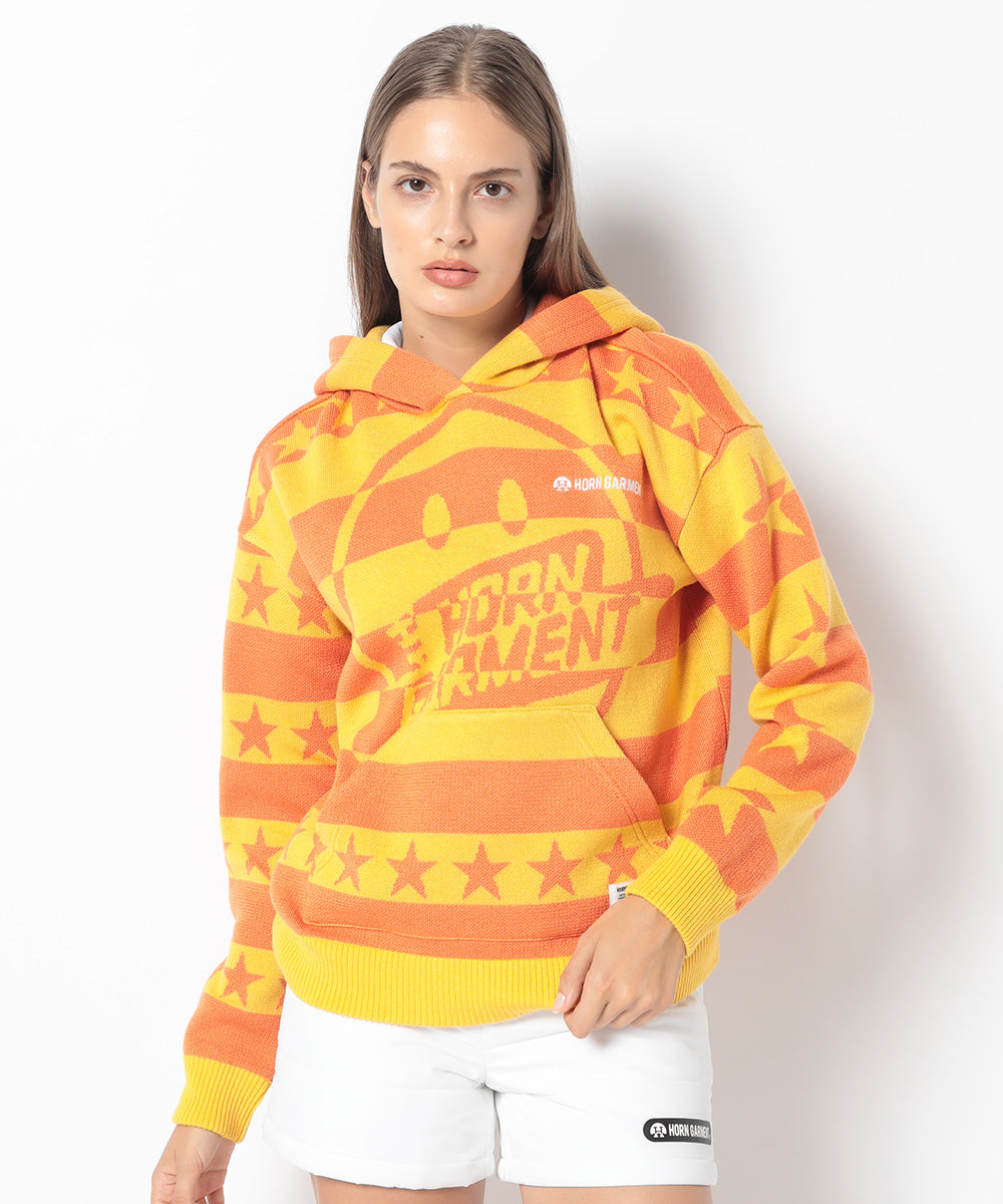 Gimme Starry Hooded Sweater | WOMEN