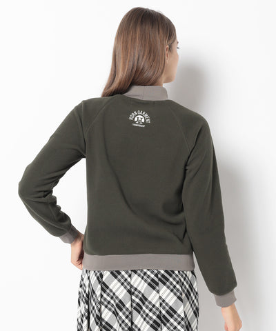 Newport Fleece Pullover | WOMEN