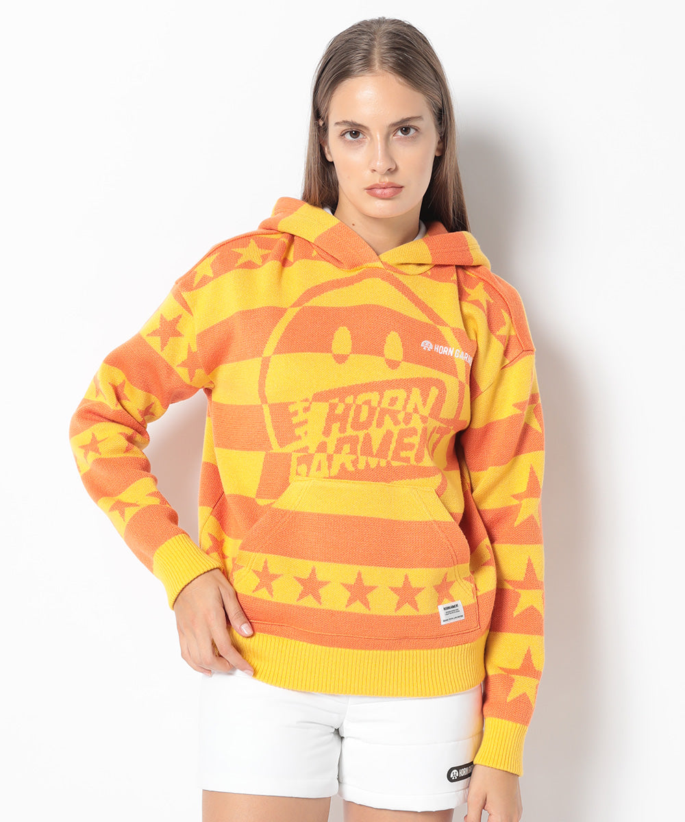 Gimme Starry Hooded Sweater | WOMEN