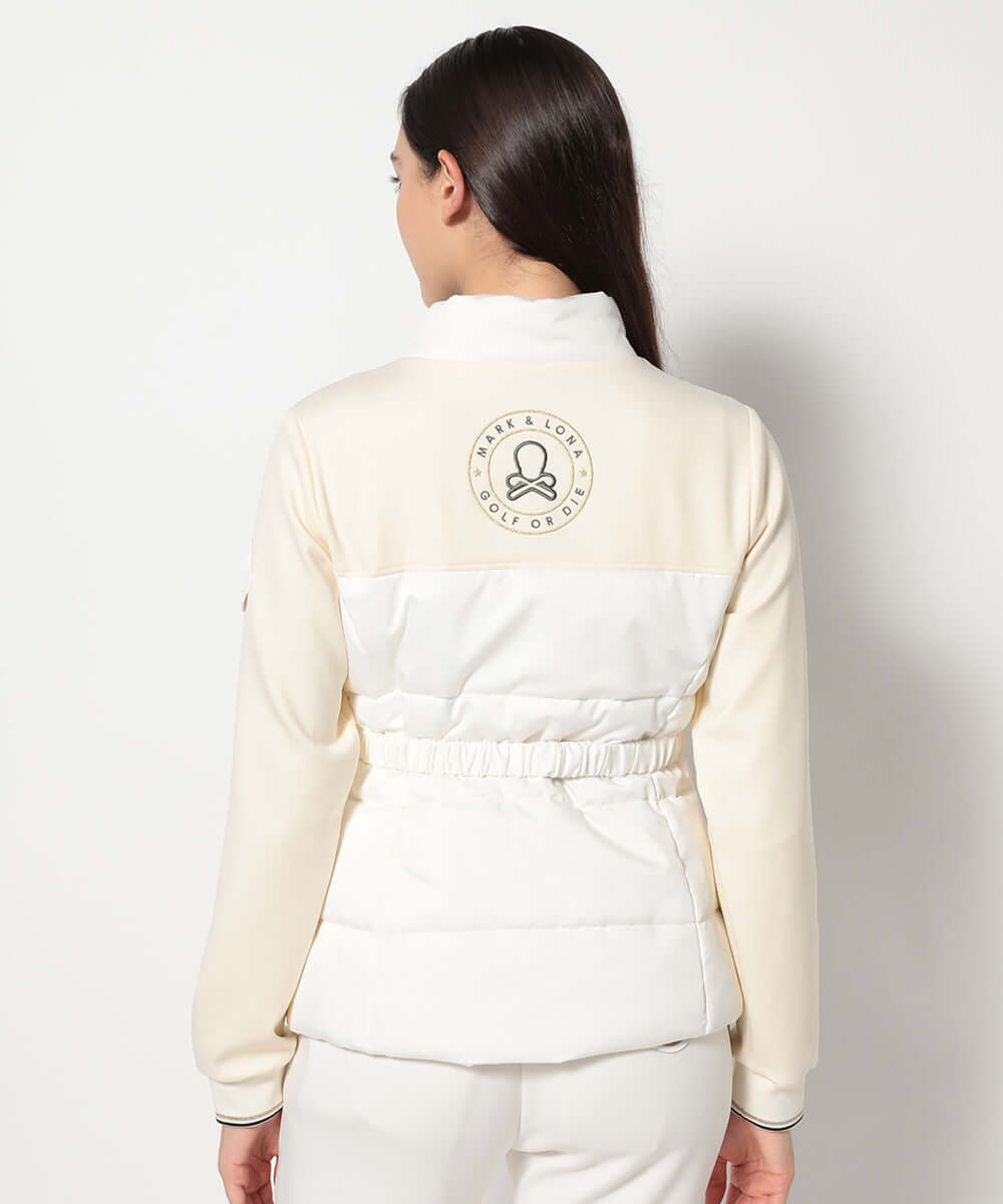 Arvel Hybrid Insulated Jacket | WOMEN