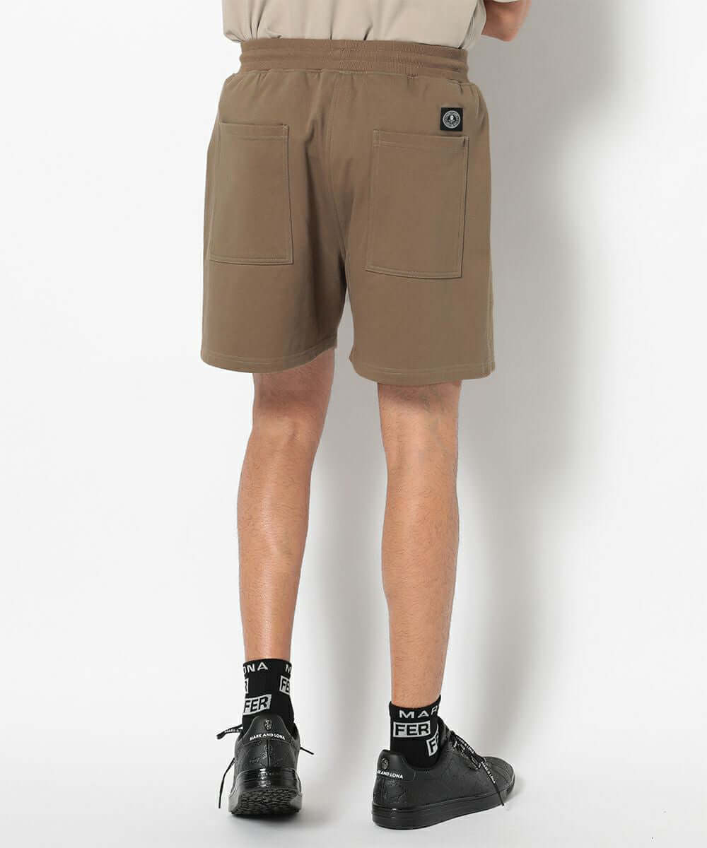 メンズウェア MARK&LONA Atomic Sweat Shorts Atomic Sweat Shorts - FER COLLECTION – MARK & LONA GLOBAL