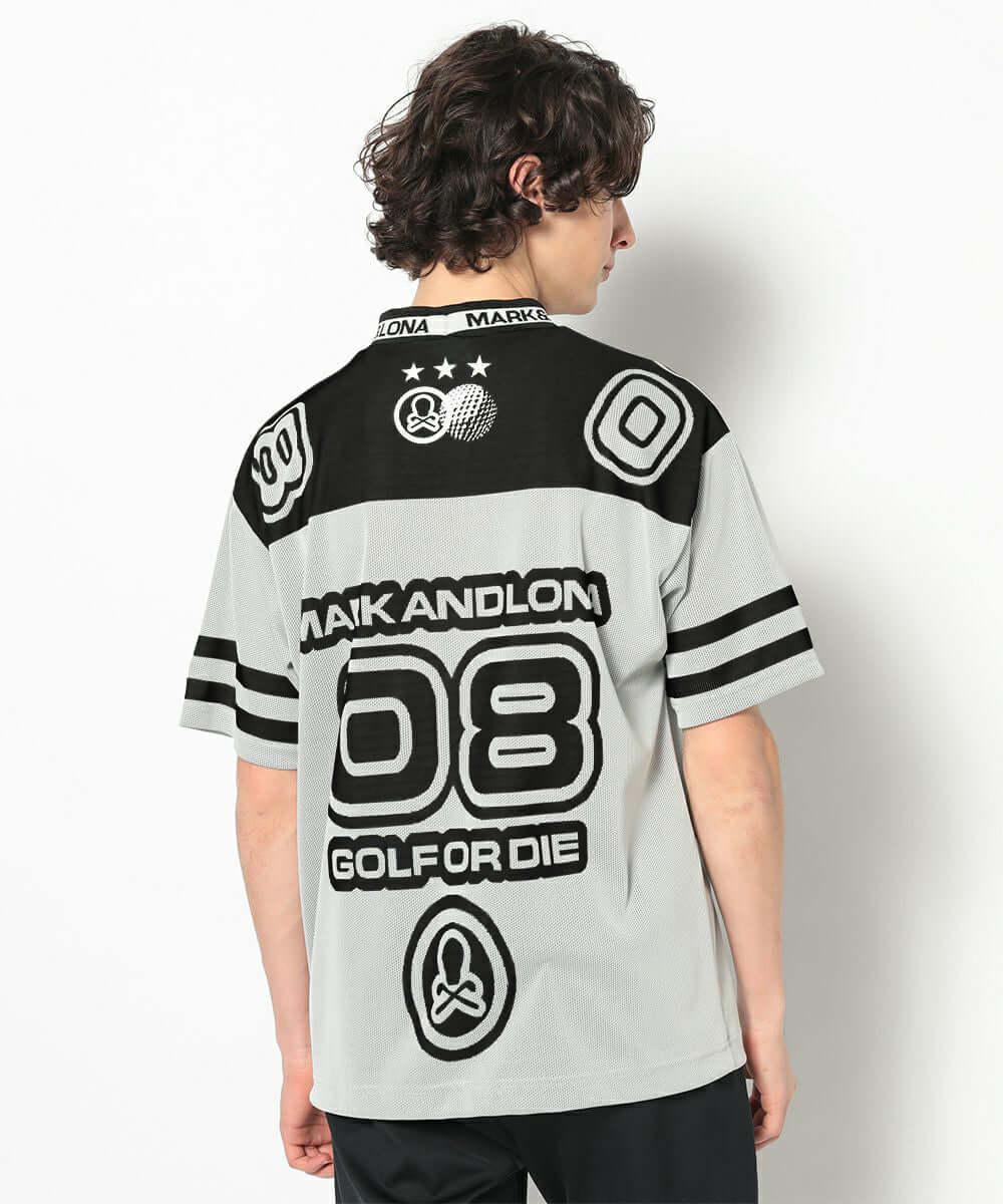 Blitz Drop Shoulder Mock Top | MEN - MARK & LONA – MARK & LONA