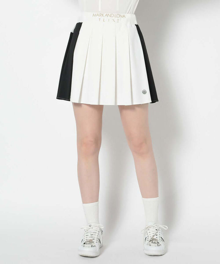 マークアンドロナ　Opulent Swing Skirt 1_9f527941-99dc-42e1-9f24-