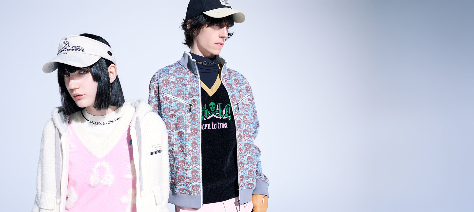 MARK&LONA ベロア　Above Velvet Jersey Top MARK & LONA GLOBAL ONLINE STORE