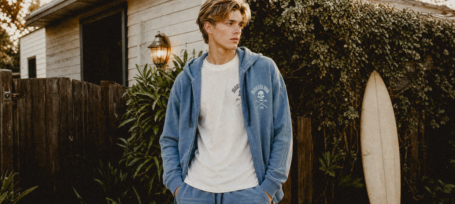 MARK & LONA マークアンドロナ　レーストップス MARK & LONA GLOBAL ONLINE STORE